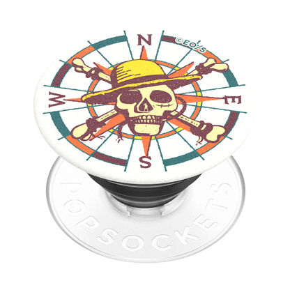 The Straw Hat Pirates — MagSafe PopGrip - US 11347