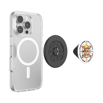 The Straw Hat Pirates — MagSafe PopGrip - US 49690