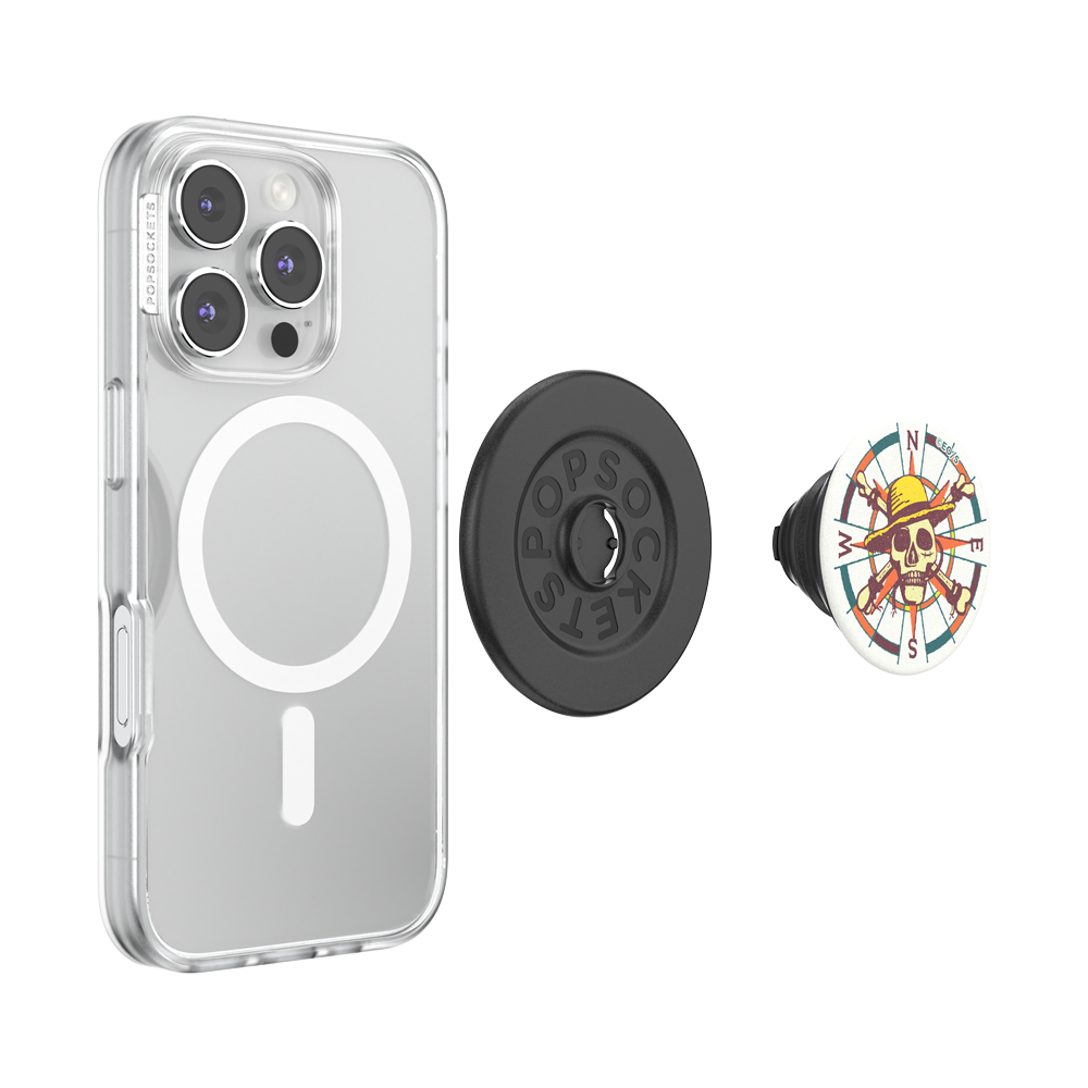 The Straw Hat Pirates — MagSafe PopGrip - US 82765