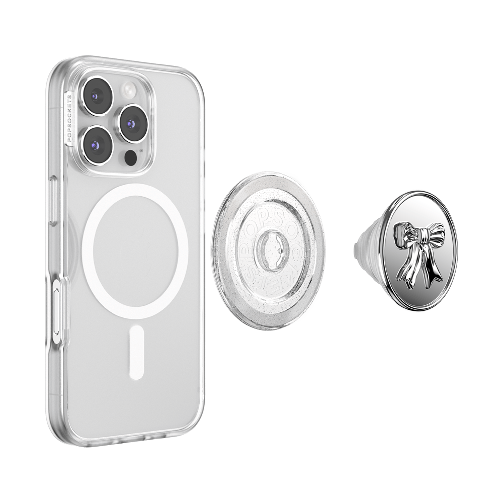 Enamel Threaded Grace —  MagSafe PopGrip - US 36301