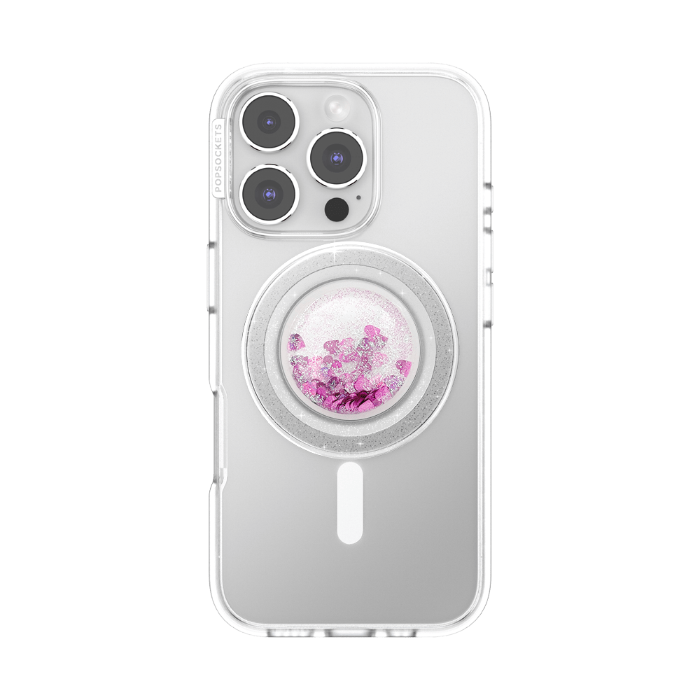 Tidepool Glitter Bomb —  MagSafe PopGrip - US 44792