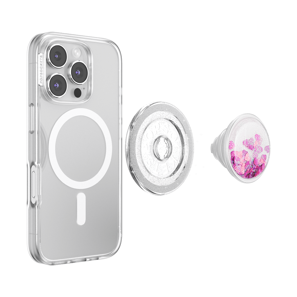 Tidepool Glitter Bomb —  MagSafe PopGrip - US 67935