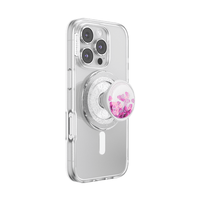 Tidepool Glitter Bomb —  MagSafe PopGrip - US 44792