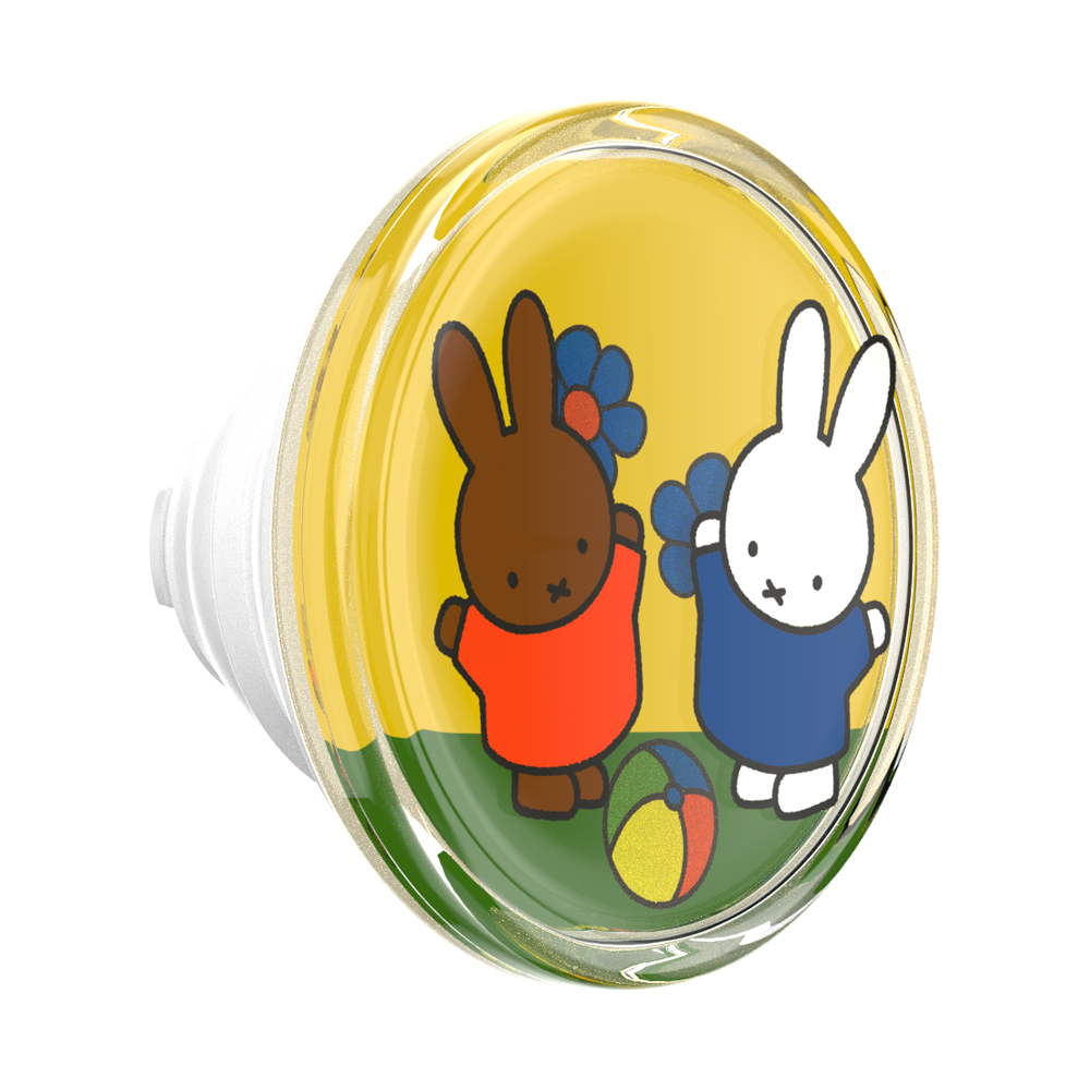 Tidepool Let's Play Miffy — MagSafe PopGrip - US 15958