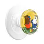Tidepool Let's Play Miffy — MagSafe PopGrip - US 77802