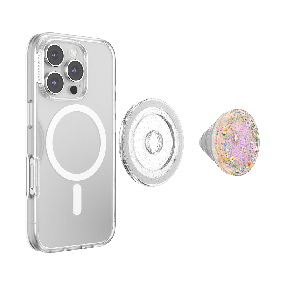 Tidepool Prairie Chic — MagSafe PopGrip - US 33176