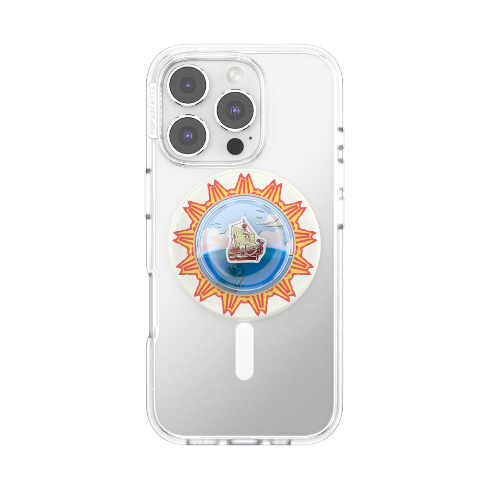 Tidepool The Going Merry — MagSafe PopGrip - US 77449