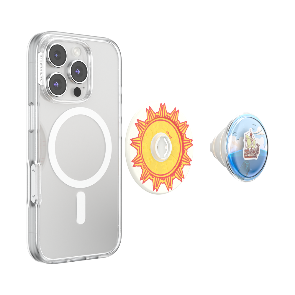 Tidepool The Going Merry — MagSafe PopGrip - US 00027