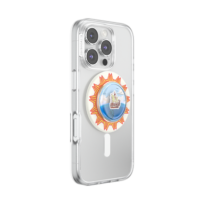 Tidepool The Going Merry — MagSafe PopGrip - US 36950