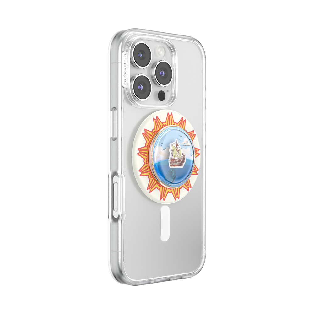 Tidepool The Going Merry — MagSafe PopGrip - US 57501