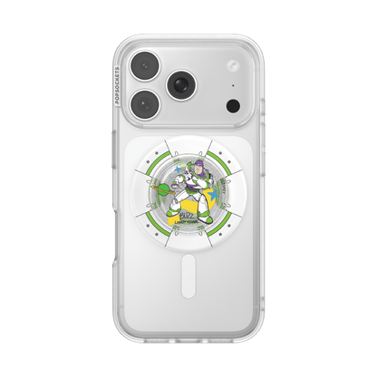 Toy Story Glitter Buzz —  MagSafe PopGrip - US 00661