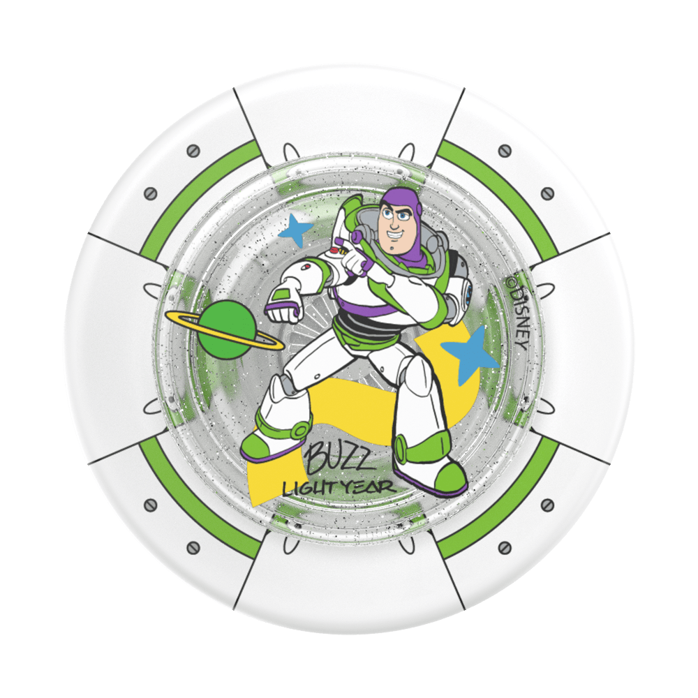 Toy Story Glitter Buzz —  MagSafe PopGrip - US 34933