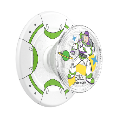 Toy Story Glitter Buzz —  MagSafe PopGrip - US 40998