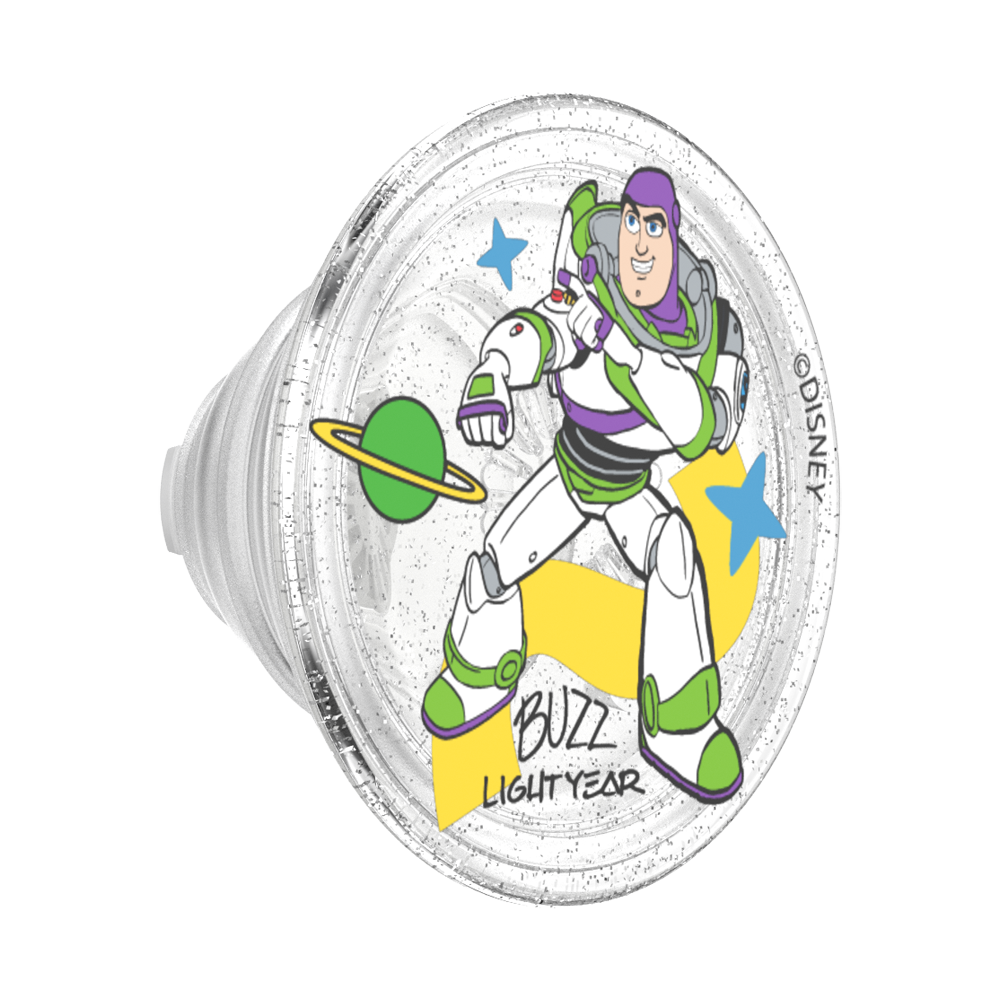 Toy Story Glitter Buzz —  MagSafe PopGrip - US 34786