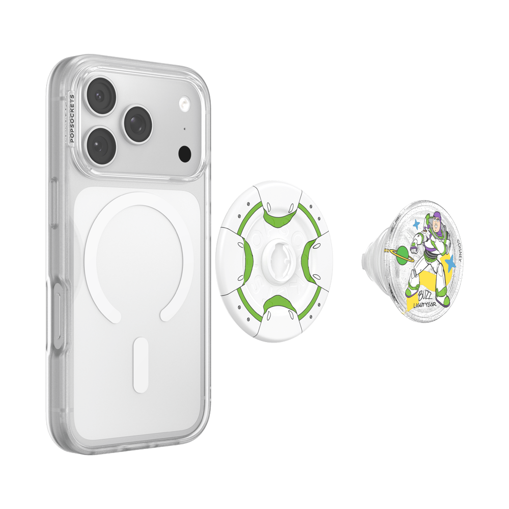 Toy Story Glitter Buzz —  MagSafe PopGrip - US 67739