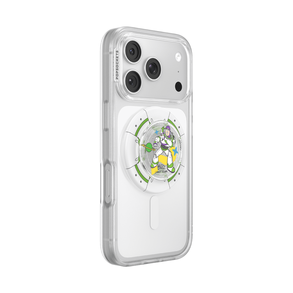 Toy Story Glitter Buzz —  MagSafe PopGrip - US 00611