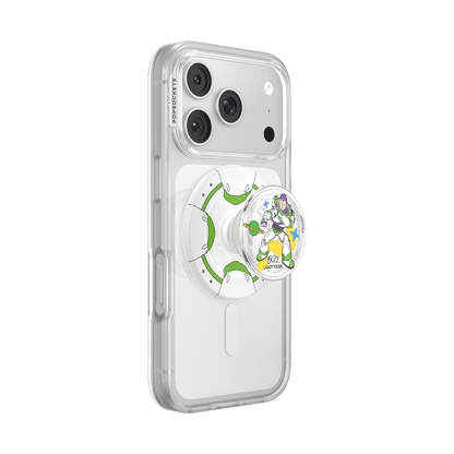 Toy Story Glitter Buzz —  MagSafe PopGrip - US 00661