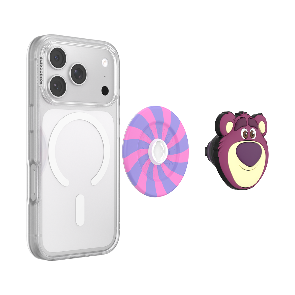 PopOut Toy Story Lotso —  MagSafe PopGrip - US 55660
