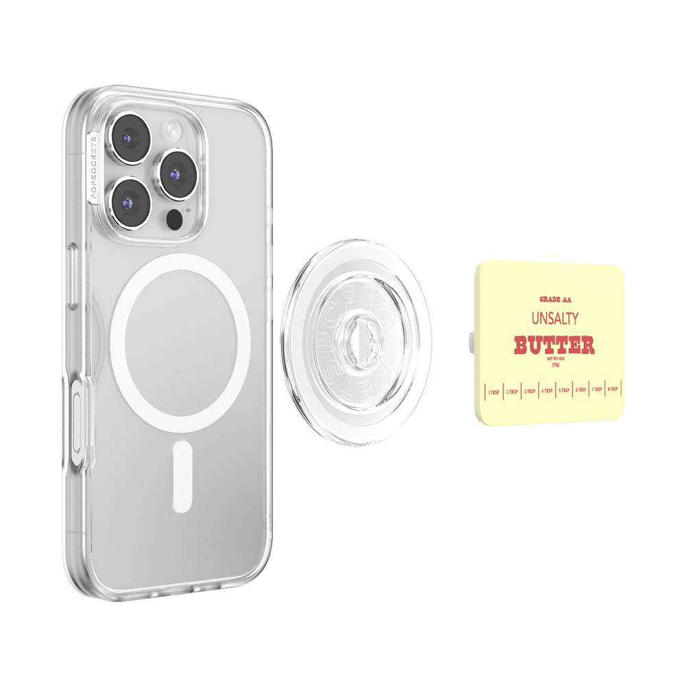Unsalty —  MagSafe PopGrip - US 01820