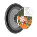 Enamel Welcome Great Pumpkin — MagSafe PopGrip - US 26643