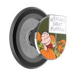 Enamel Welcome Great Pumpkin — MagSafe PopGrip - US 68935
