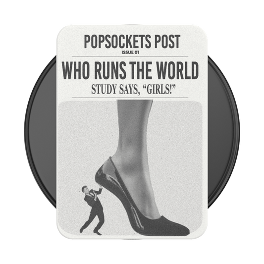 Who Runs the World — MagSafe PopGrip - US 46577