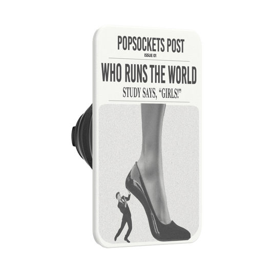 Who Runs the World —  PopTop - US 06911