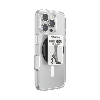 Who Runs the World — MagSafe PopGrip - US 16218