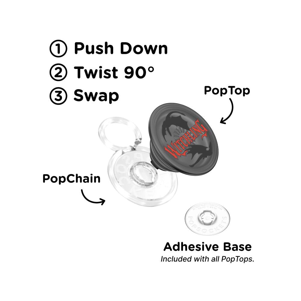 Witchling — PopTop - US 60261