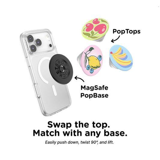 Zesty and Blue — PopTop - US 34562