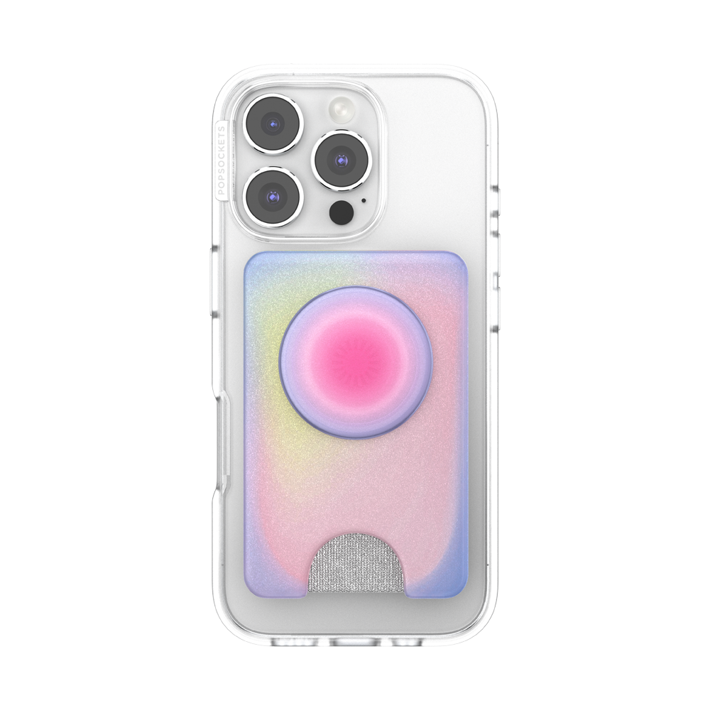 Aura — MagSafe Kick-Out PopWallet+ & Stand - US 19618