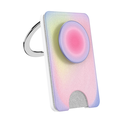Aura — MagSafe Kick-Out PopWallet+ & Stand - US 67615