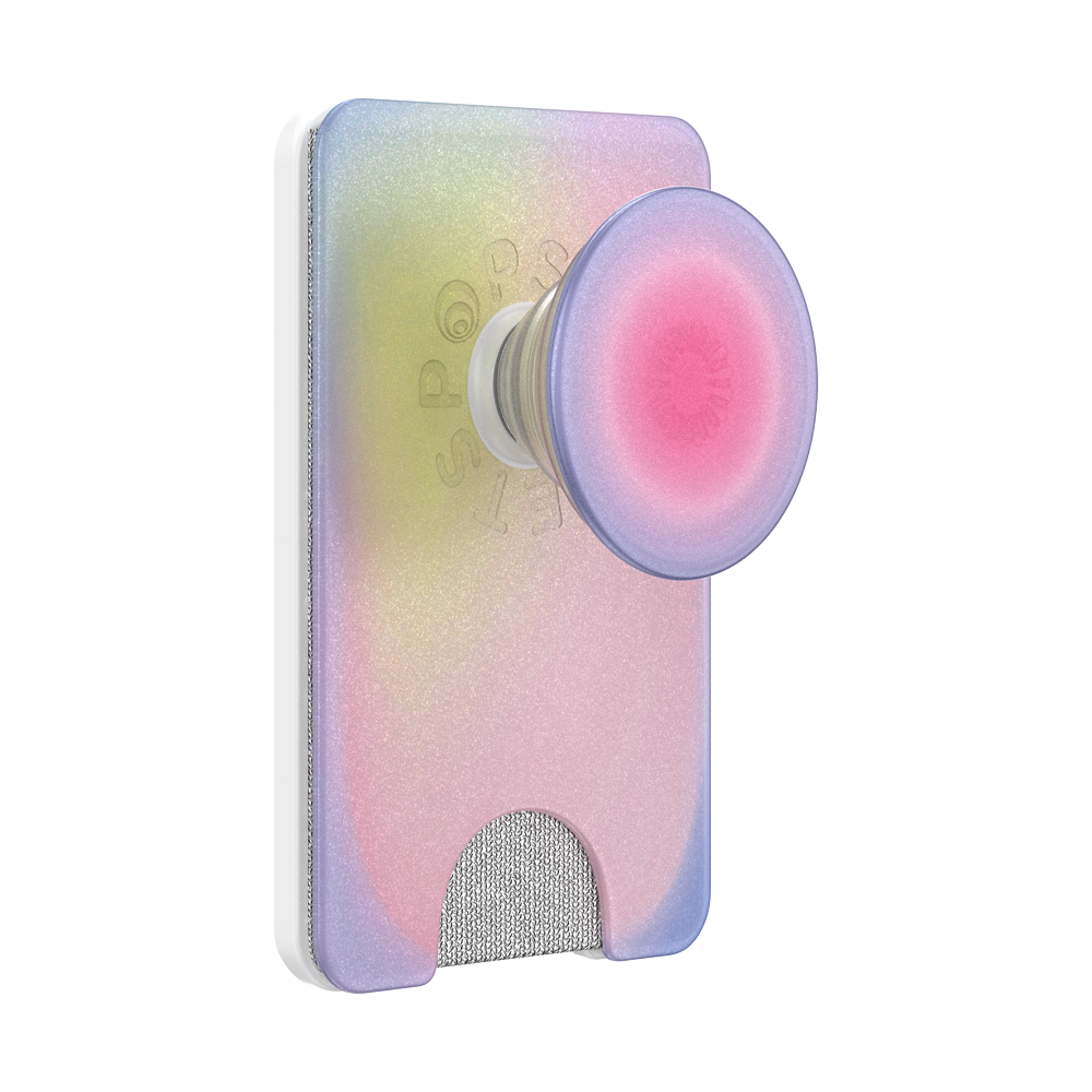Aura — MagSafe Kick-Out PopWallet+ & Stand - US 84287