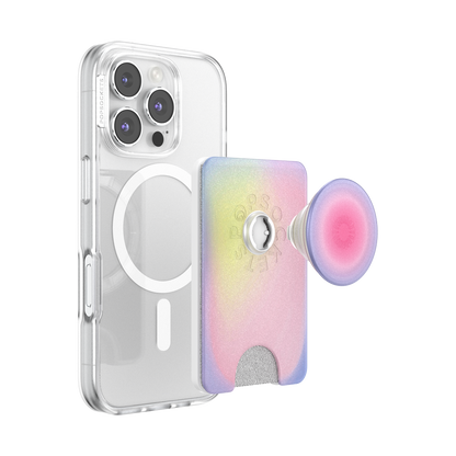 Aura — MagSafe Kick-Out PopWallet+ & Stand - US 67615