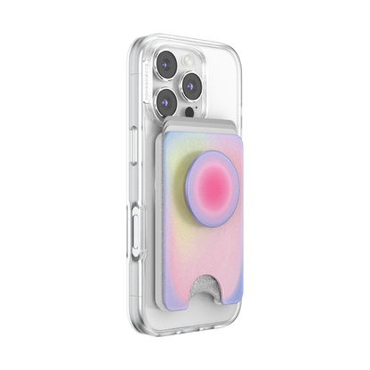 Aura — MagSafe Kick-Out PopWallet+ & Stand - US 65644
