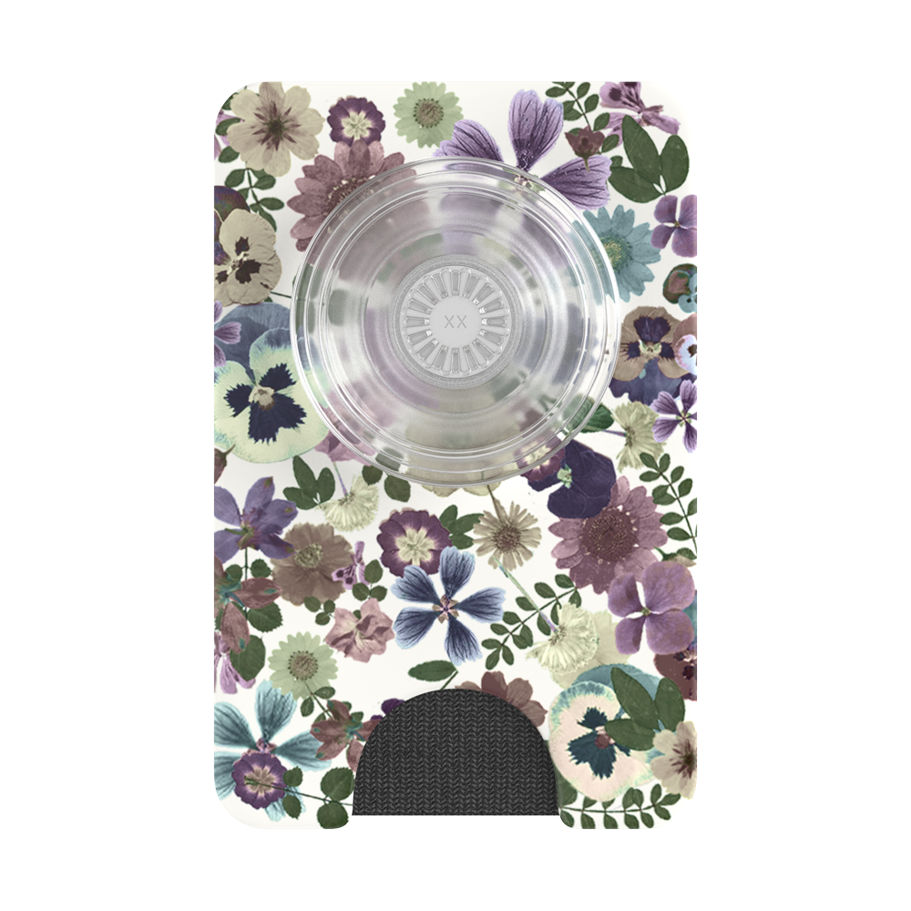 Pressed Flower — MagSafe Kick-Out PopWallet+ & Stand - US 95514