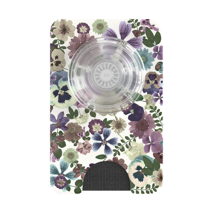 Pressed Flower — MagSafe Kick-Out PopWallet+ & Stand - US 49040