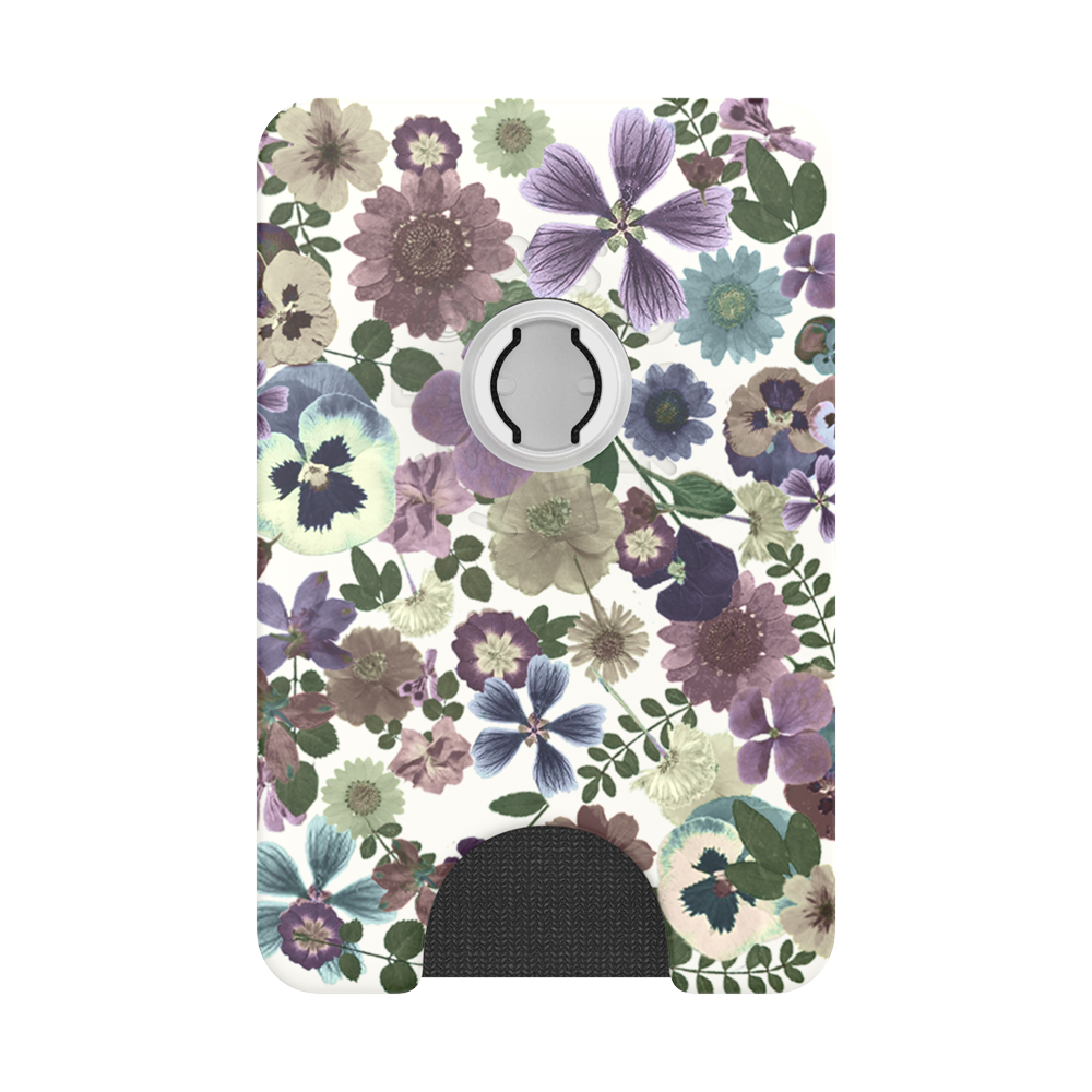 Pressed Flower — MagSafe Kick-Out PopWallet+ & Stand - US 53271
