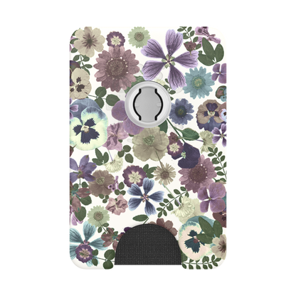 Pressed Flower — MagSafe Kick-Out PopWallet+ & Stand - US 49040