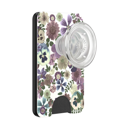 Pressed Flower — MagSafe Kick-Out PopWallet+ & Stand - US 23752