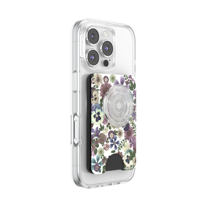 Pressed Flower — MagSafe Kick-Out PopWallet+ & Stand - US 23752