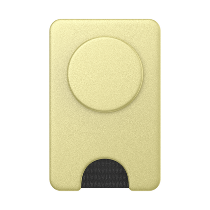 Painted Gold — MagSafe Kick-Out PopWallet+ & Stand - US 98434