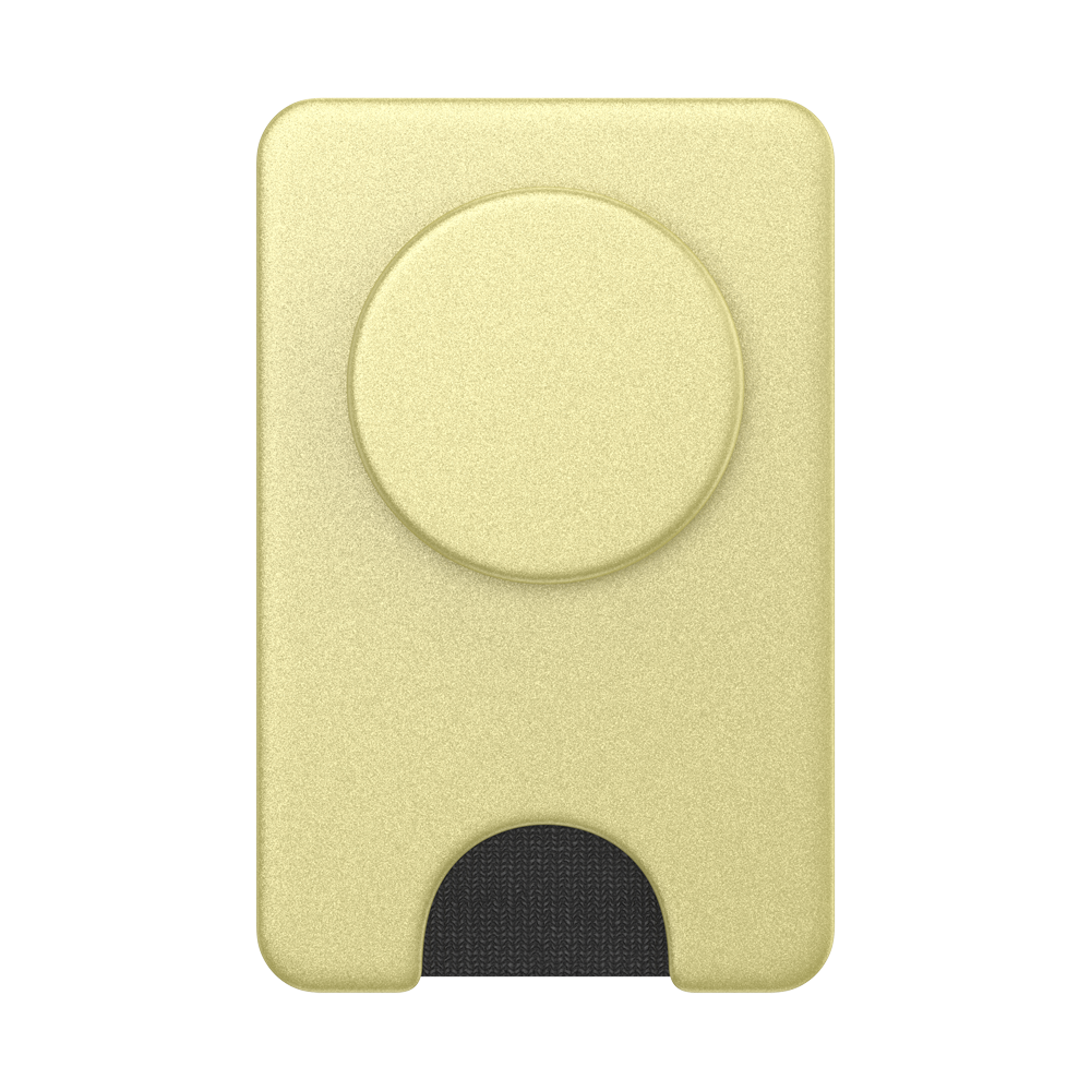 Painted Gold — MagSafe Kick-Out PopWallet+ & Stand - US 89176