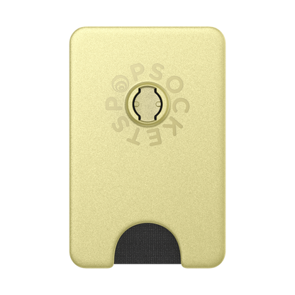 Painted Gold — MagSafe Kick-Out PopWallet+ & Stand - US 45468