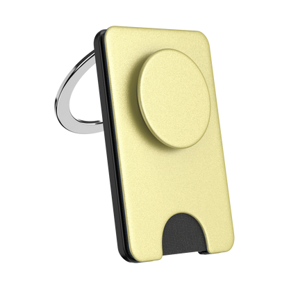 Painted Gold — MagSafe Kick-Out PopWallet+ & Stand - US 45468
