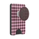 Black Cherry Gingham — MagSafe PopWallet+ - US 75910