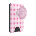 Blush Gingham — MagSafe PopWallet+ - US 16494