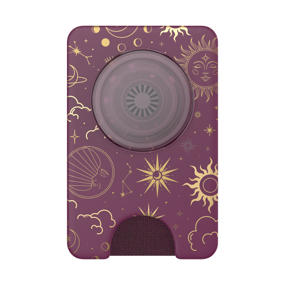 Celestial Mauve — MagSafe PopWallet+ - US 10196