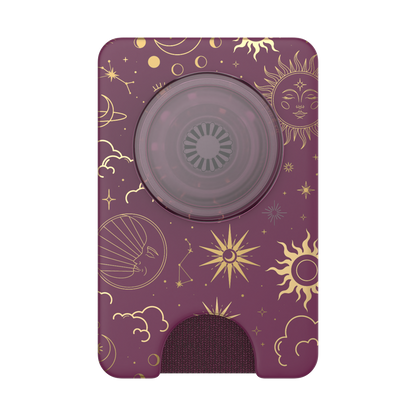 Celestial Mauve — MagSafe PopWallet+ - US 80355