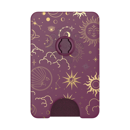 Celestial Mauve — MagSafe PopWallet+ - US 10196